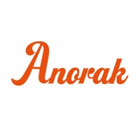 Anorak logo - Similar company to Bite Size Merchandising