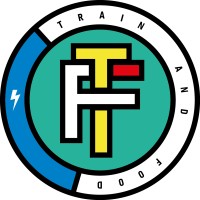 Train&Food logo - Similar company to Moonoa