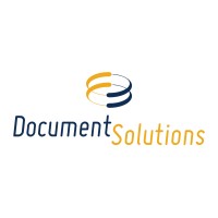 Document Solutions of WV logo - Similar company to Cws Office Solutions