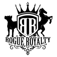 Rogue Royalty logo - Similar company to Dazy Dog