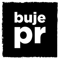 BujePR logo - Similar company to Justthink
