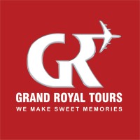 Grand Royal Tours P Ltd logo - Similar company to Bypro Technology Services