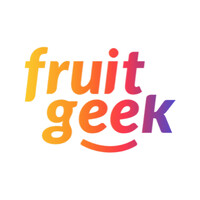 Fruit Geek logo - Similar company to Goodmac Apple + Audio