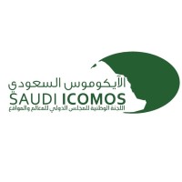 Saudi lCOMOS logo - Similar company to Rawa'A
