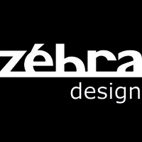 Zébra design logo - Similar company to Arty Studio