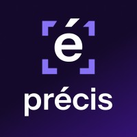 Précis AI logo - Similar company to Tecbeans