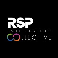 RSP Intelligence collective logo - Similar company to Frk Studio