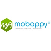 MobAppy Software Solutions logo - Similar company to Does Solutions Infotech Pvt. Ltd.