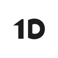 1D Inc. logo - Similar company to Generativex