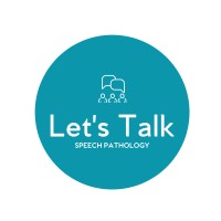 Let's Talk Speech Pathology logo - Similar company to Lindfield Speech Pathology (A Part Of Help At Hand Support)