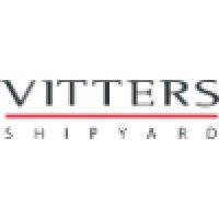 Vitters Shipyard logo - Similar company to Balk Shipyard
