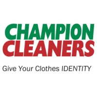 ChampionCleaners logo - Similar company to Dima Laundry Services