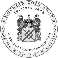 Rocklin Coin Shop logo - Similar company to Siga Movement