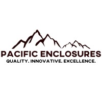 Pacific Enclosures logo - Similar company to Mainland Machinery Ltd.