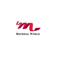 Material World logo - Similar company to Evo Tile & Stone