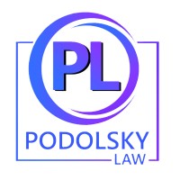 Podolsky Law logo - Similar company to Duncan Spratt P.A.