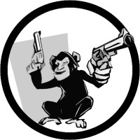 Mono con pistolas Films S.L logo - Similar company to Destaka