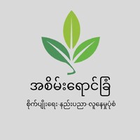အစိမ်းရောင်ခြံ -Green Farm logo - Similar company to Taungthutada, Tttd - Farmers' Bridge