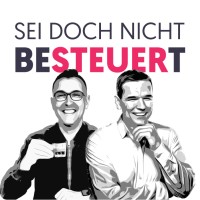 Sei doch nicht besteuert | Der Steuer-Talk Podcast logo - Similar company to Reachery