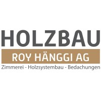 Holzbau Roy Hänggi AG logo - Similar company to Kies Lenz Ag