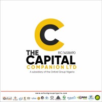 The Capital Companion Limited, A member of The Oxford Group, Nigeria logo - Similar company to Capital Companion