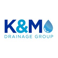 K&M DRAINAGE GROUP logo - Similar company to King Contractors