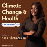Conversations on Climate Change and Health logo - Similar company to Takacycle Innovations
