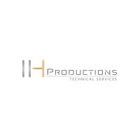 IH Productions logo - Similar company to Iva Events
