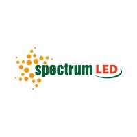 Spectrum LED logo - Similar company to Ledin Group Sp. Z O.O.