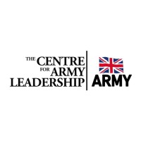 🇬🇧 Centre for Army Leadership logo - Similar company to British Army - Programmes