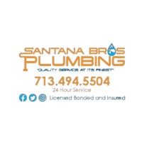 Santana Bros Plumbing