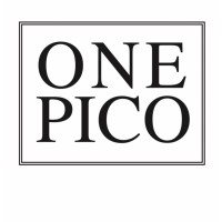 ONE PICO logo - Similar company to Chapter One Restaurant