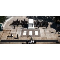 Tomb of the Unknown Soldier Foundation logo - Similar company to Usx - Us Expeditions & Exploration