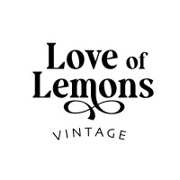 Love of Lemons logo - Similar company to Salt & Gorse Ltd