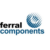Ferral Components Oy logo - Similar company to Nordic Flanges Group Ab (Publ.)