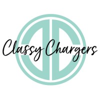 Classy Chargers logo - Similar company to Om Computerinfo