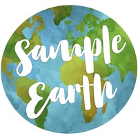 Sample Earth