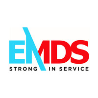 EMDS Belgium logo - Similar company to Metaalconstructie Meynen