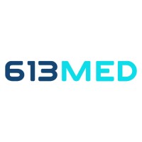 613MED logo - Similar company to Intelica. Scientific And Software Solutions