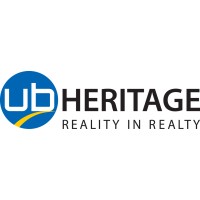 UB Heritage logo - Similar company to Aaryaneev Developers Pvt. Ltd.