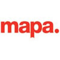 Mapa PR logo - Similar company to White Agency