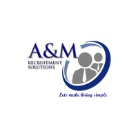 A and M Recruitment Solutions Inc. logo - Similar company to A & M Recruitment