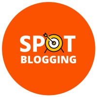 SpotBlogging logo - Similar company to 13Angle