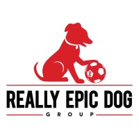 Really Epic Dog Group logo - Similar company to Laduma