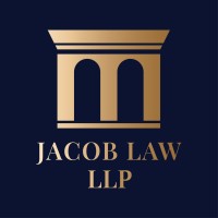 Jacob Law LLP logo - Similar company to Psra