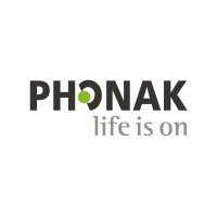 Phonak Sverige logo - Similar company to Phonak Norge