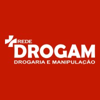 Rede Drogam logo - Similar company to Drogam Drogaria E Manipulação