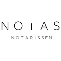 NOTAS notarissen logo - Similar company to Scriptas Notarissen