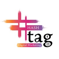 Hashtag Digital Marketing logo - Similar company to 7 Angle™