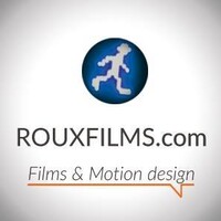 Rouxfilms logo - Similar company to Asso Salée